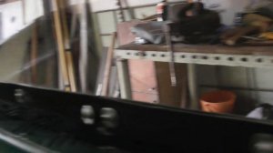 Лодка Обь 3  Обзор стекла