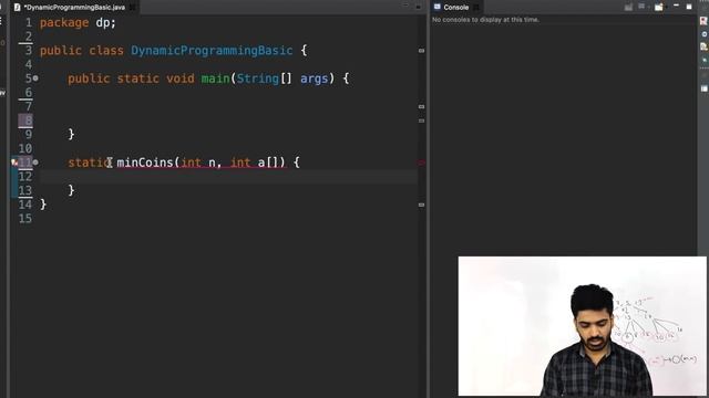 Dynamic Programming ?| Coin Change Problem Leetcode | C++ | Java | DSA-One Course #86