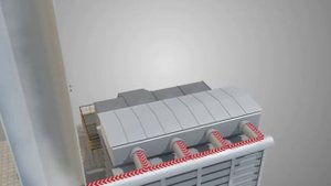 Конденсатор WSA