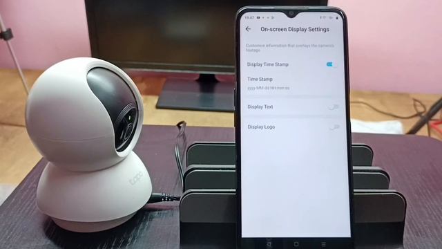 TP-Link Tapo Security Camera : How to Add / Remove Timestamp or Date and Time from Camera Footage смотреть онлайн