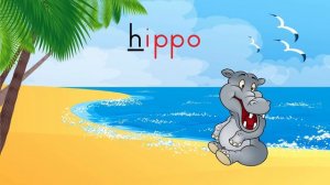 Learn The Letter H | Let's Learn About The Alphabet | Phonics Song for Kids | Jack Hartmann