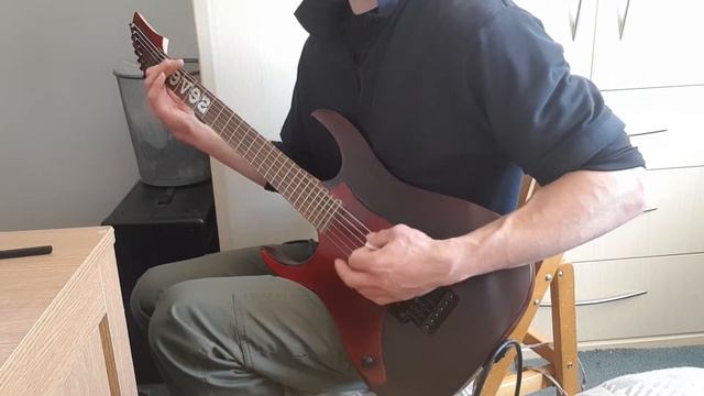 Ektomorf - I Choke (Cover) смотреть онлайн