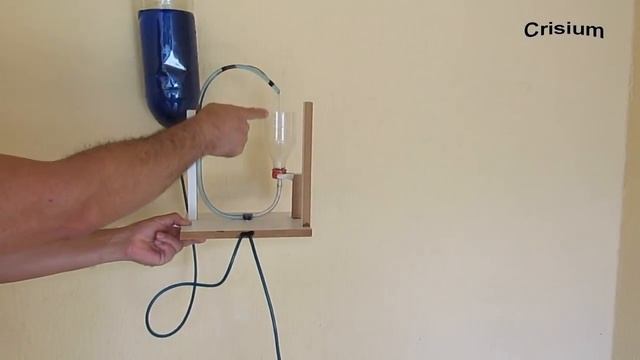 Perpetual Motion of Water  - Robert Boyle's Perpetual Flask смотреть онлайн