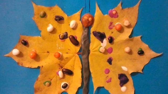 Поделки Из Природного Материала Для Детей смотреть онлайн