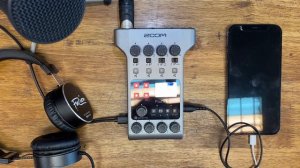 Review ZOOM PodTrak P4