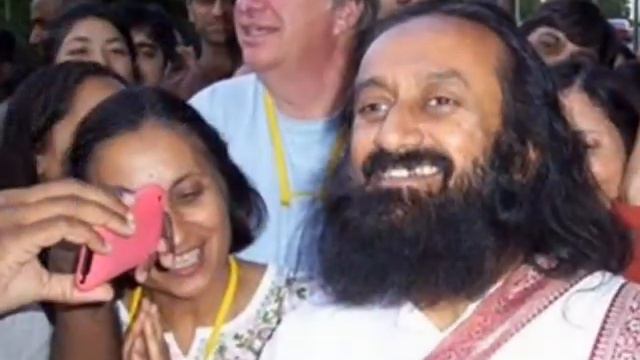 Gurupurnima 2009 with Guruji