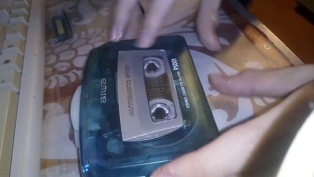 Купил кучу кассетных плееров и их первое включение смотреть онлайн