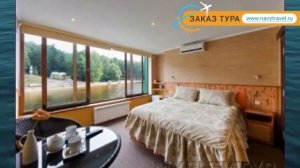 МАЛИБУ 3* Россия Москва/Подмосковье обзор – отель МАЛИБУ 3* Москва/Подмосковье видео обзор