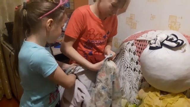 чучело Масленицы. Мастер -класс смотреть онлайн