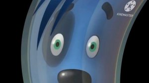 Ему же там тесно! in Divided X