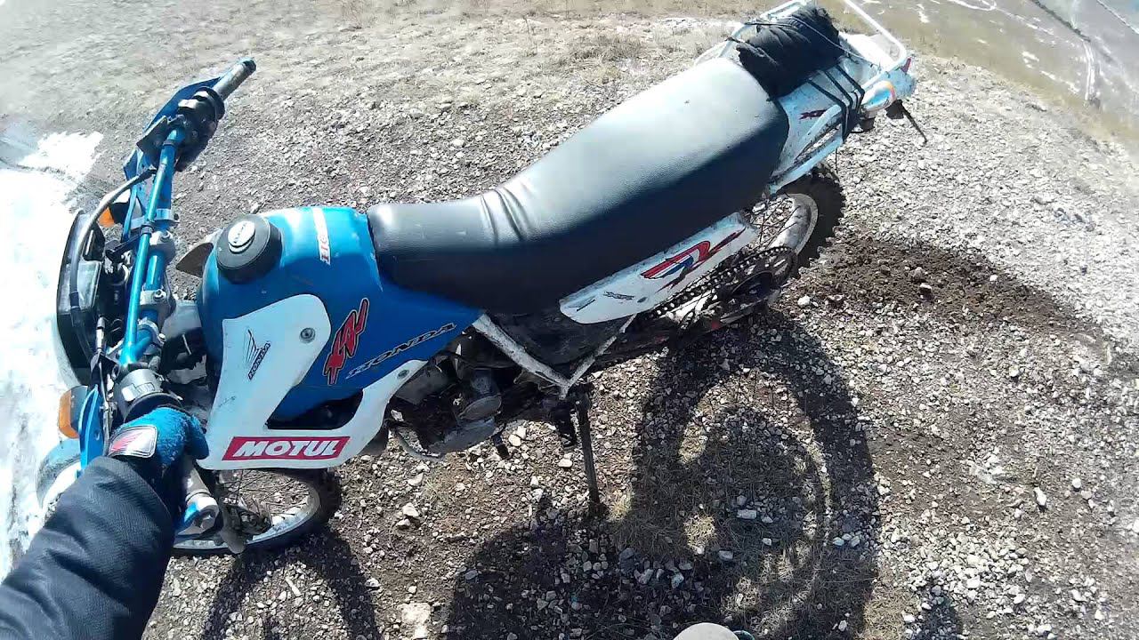 Honda degree xl250 еду по хрепту дрокинской горы красноярск