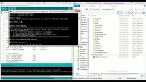 Arduino Bluetooth BLE iOS, iPhone, iPad, CC2541 перепрошить в HM-10