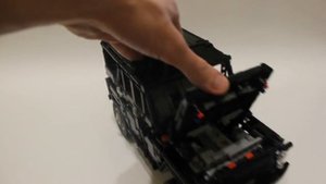 LEGO Technic UAZ HUNTER (Лего Техник Уаз Хантер)
