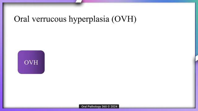 Atypical Squamous Verrucous Lesions of the Oral Cavity #oralpathology360 #journalclub смотреть онлайн