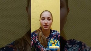 Анна С. читает монолог Чатского "И точно, начал свет глупеть"