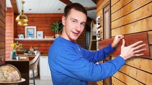 Отделка квартиры за 300000 руб. Закатали квартиру в spc ламинат.