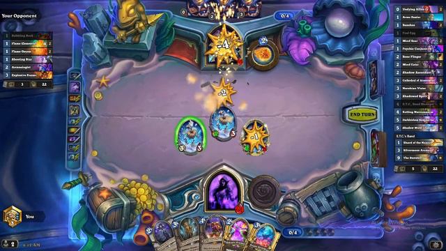 So cheap it'll make a banshee scream!! (Undead Priest Budget Deck) смотреть онлайн