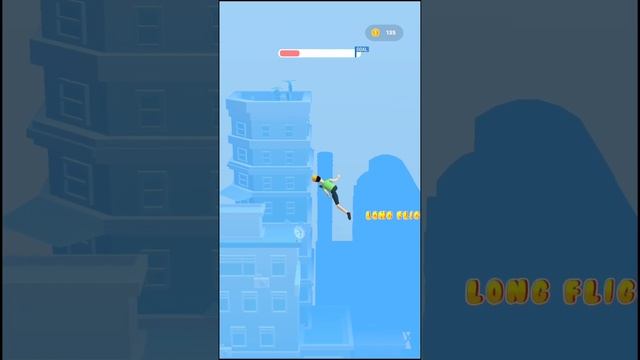 Farts can make people fly gameplay walkthrough game review #shorts