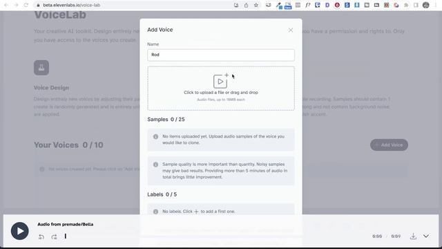 AI Voice Generator: ElevenLabs Full Review