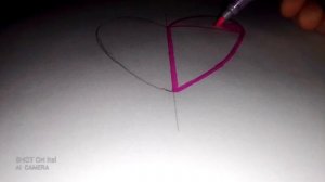 начинаю рисовать фломастерами по номерам.