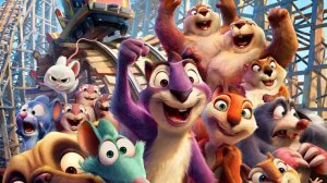 Реальная белка 2 - Русский трейлер (HD)