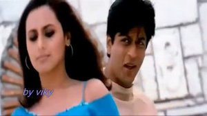 Shahrukh & Rani ~Моя любовь ,скажи откуда ты пришла.
