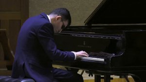 Komitas - Shushiki(Piano Levon Karapetyan)