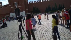 Бразильцы на футболе.Бразильцы в Москве. Приключения бразильцев в Москве. (1).mp4  2018 год. Москва.