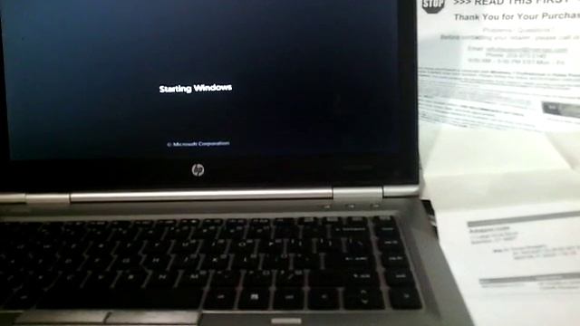 Error hp elitebook 8460p смотреть онлайн