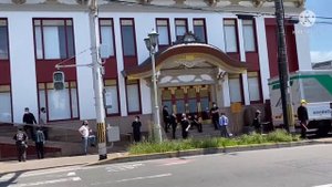 Пилот в Японии