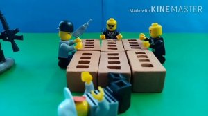 Русская рулетка-Lego Animation