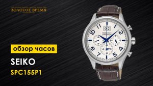 Часы наручные мужские Seiko CS Dress SPC155P1