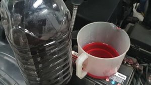 самостоятельная полная замена в акпп sonata nf. часть 1. частичная замена