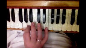 Дамодараштака продолжение  ( урок игры на фисгармонии)№5