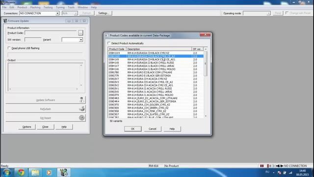 Прошивка Nokia C3-00, RM-614 смотреть онлайн