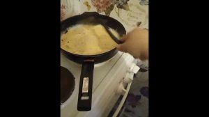 омлет для бабушки