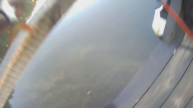 весенний Рыбалка на попла-поппер . Как я ловлю краснопёрку (плотву)! Рекомендую всем. смотреть онлайн