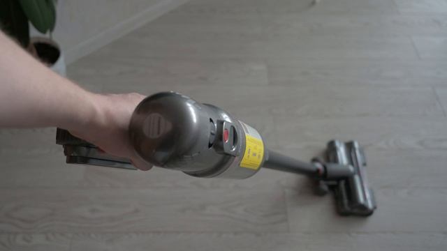 PUPPYOO T12 Plus Rinse — многофункциональный вертикальный пылесос, который может всё! смотреть онлайн