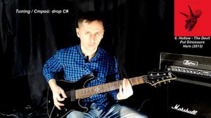 My TOP-1O guitar riffs by “Alice In Chains” / Мои ТОП-10 гитарных риффов группы «Alice In Chains»