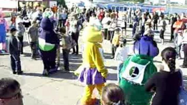 День семьи от Мегафона