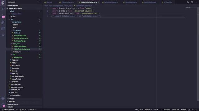 MERN Stack Tutorial 2020 - Part 8 Putting it All Together! (MongoDB, ExpressJS, ReactJS, NodeJS)
