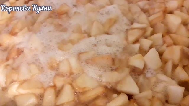 Яблочное Варенье ДЮШЕС?С Секретиком! Ароматное