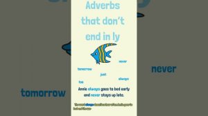 Adverb or Adjective?