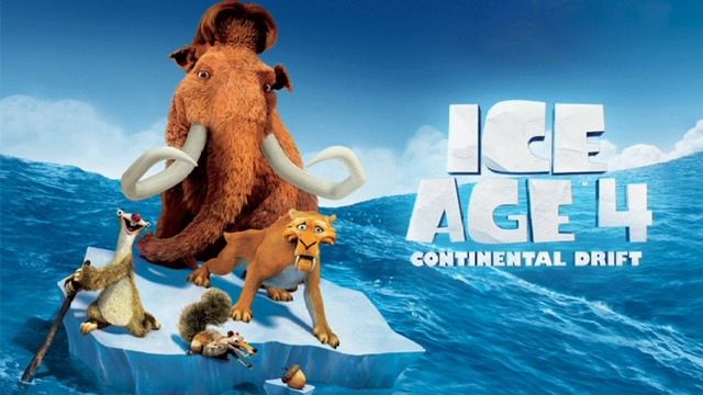 ICE AGE 4: CONTINENTAL DRIFT Java (apk) OST - Full Soundtrack (main theme in 2 versions) смотреть онлайн