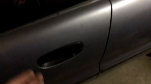 Самый надежный автомобиль от взлома! Как открыть Daewoo Lanos без ключа.