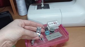 Честный обзор швейной машины Janome Sew Easy.#швейная #машина #обзор #смешно #новости канала #отзыв