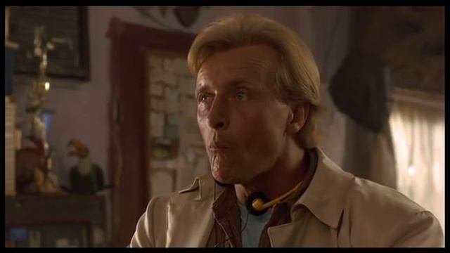 Scene From BLIND FURY