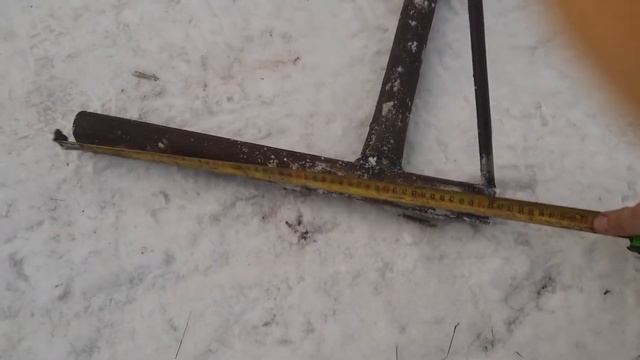 Домкрат для Варяг 550 своими руками смотреть онлайн