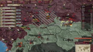 Cетевая партия за Австрийскую Империю #2 1875-1910 |  кооп Victoria II | Victoria 2