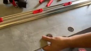 Κόφτης Πλακιδίων Χειροκίνητος Shijing 3200mm